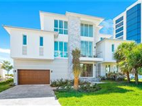 BRAND NEW OCEANFRONT RESIDENCE IN ACQUAVISTA