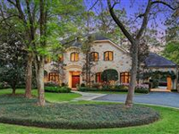 FABULOUS CUSTOM HOME ON A SERENE LOT