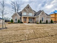 BRAND-NEW HOME IN A SOUGHT-AFTER COLLIERVILLE NEIGHBORHOOD