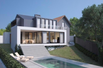 CHARMING CHALET VILLA IN MONTE ESTORIL
