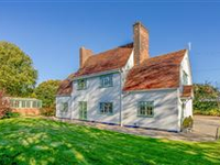 DELIGHTFUL KELVEDON COUNTRY HOME SURROUNDED BY OPEN COUNTRYSIDE