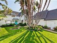 PRISTINE MALIBU COLONY BEACH FRONTAGE