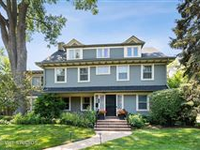 SPECTACULAR EVANSTON HOME IN THE HEART OF THE HISTORIC DISTRICT