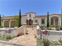 STUNNING SINGLE LEVEL SPANISH STYLE HOME