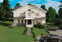FIVE-BEDROOM BRAND NEW CONSTRUCTION