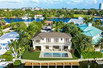 NEW CONSTRUCTION FIVE BEDROOM WATERFRONT HOME
