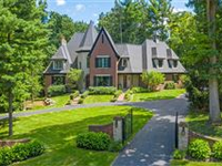 SPACIOUS FRENCH COUNTRY-STYLE HOME NEAR CLARKSTON