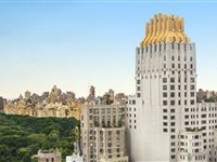 CENTRAL PARK VIEWS WITH THIS MIDTOWN WEST HOME