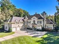 FRENCH CHATEAU IN THE ESTATES AT BARRINGTON