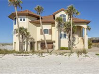 SANDCASTLE ON THE COAST