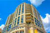 LIGHT, BRIGHT AND SPCAIOUS HIGH FLOOR UNIT ENJOYS BAY VIEWS FROM ALL ROOMS