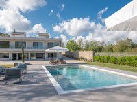 LUXURY MODERN VILLA SURROUNDED BY NATURE IN A REMOTE AREA