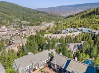 BEAVER CREEK TOWNHOME PERFECTLY SITUATED FOR SKI ACCESS