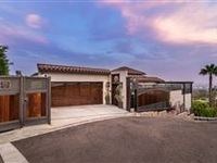 IMPECCABLE AND WHOLLY UNIQUE HOME
