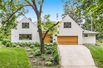 CAPE COD MEETS MID-CENTURY MODERN