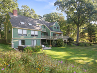 SPACIOUS CONTEMPORARY ON FOUR ACRES