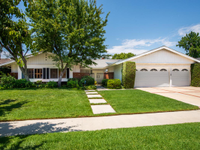 IMMACULATE SINGLE LEVEL HOME ON QUIET STREET