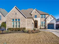 BRICK EXECUTIVE HOME IN HIGHLY DESIRABLE PHILLIPS CREEK RANCH