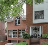 ABSOLUTELY STUNNING, CONTEMPORARY AND DRAMATIC WEST SHADYSIDE RESIDENCE