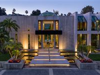 THE GLAZER ESTATE