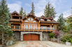 TRADITIONAL LOG HOME IN BLUEBERRY HILL
