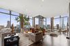 EXCEPTIONAL TWO-STORY CORNER PENTHOUSE