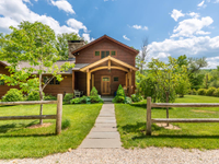 A GORGEOUS HOUSE