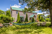 A CASUAL COUNTRY HOME