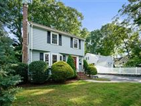 CHARMING COLONIAL FAMILY HOME IN NEWTON
