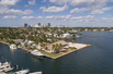SPECTACULAR INTRACOASTAL POINT LOT ESTATE