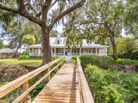 EXQUISITE DEEPWATER BRICK HOME