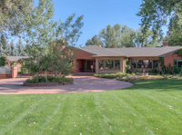 EXQUISITE ESTATE IN THE HEART OF LONGMONT