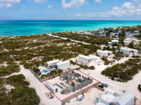SUNSET BEACH VILLA UNDER CONSTRUCTION