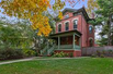 RENOVATED LANDMARK EVANSTON HOME