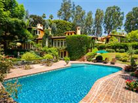 SECLUDED RESORT HIDEAWAY IN BEVERLY HILLS