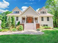 EXQUISITE WATERFRONT HOME ON LOUGHBERRY LAKE