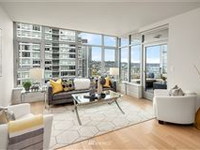 LUXURY SEATTLE CONDO WITH SPECTACULAR MOUNTAIN AND PUGET SOUND VIEWS