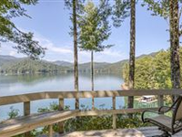EXCLUSIVE LAKE JOCASSEE HOME