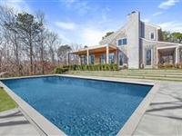 STUNNING TRADITIONAL AND CONTEMPORARY HOME ON NEARLY 5 SERENE ACRES
