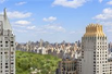 STUNNING VIEWS OF THE CITY AND CENTRAL PARK FROM THIS TOWERING RESIDENCE