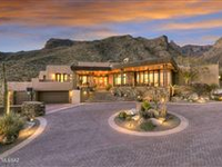 DRAMATIC SOUTHWESTERN CONTEMPORARY IN THE CANYONS