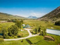 OFF-THE-GRID LIVING ON OVER 40 ACRES