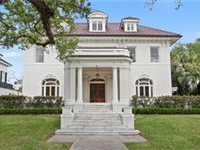 MAGNIFICENT MANSION ON PRESTIGIOUS AUDUBON PLACE
