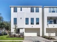STUNNING NEW CONSTRUCTION IN HIGHLY DESIRABLE UPPER KIRBY AREA