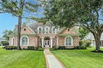 TRADITIONAL-STYLE DOUBLE GABLED BRICK HOME IN WARRENTON