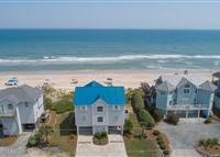 INCOMPARABLE OCEAN FRONT HOME IN SURF CITY