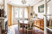 ELEGANT APARTMENT WITH OLD-WORLD CHARM