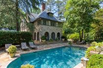 EXPANDED 1929 ENGLISH STONE MANOR HOME