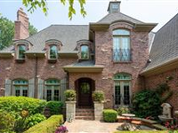 STUNNING ALL MASONRY CUSTOM IN PHENOMENAL LOCATION