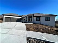NEW OPEN PLAN HOME ON QUIET CUL-DE-SAC